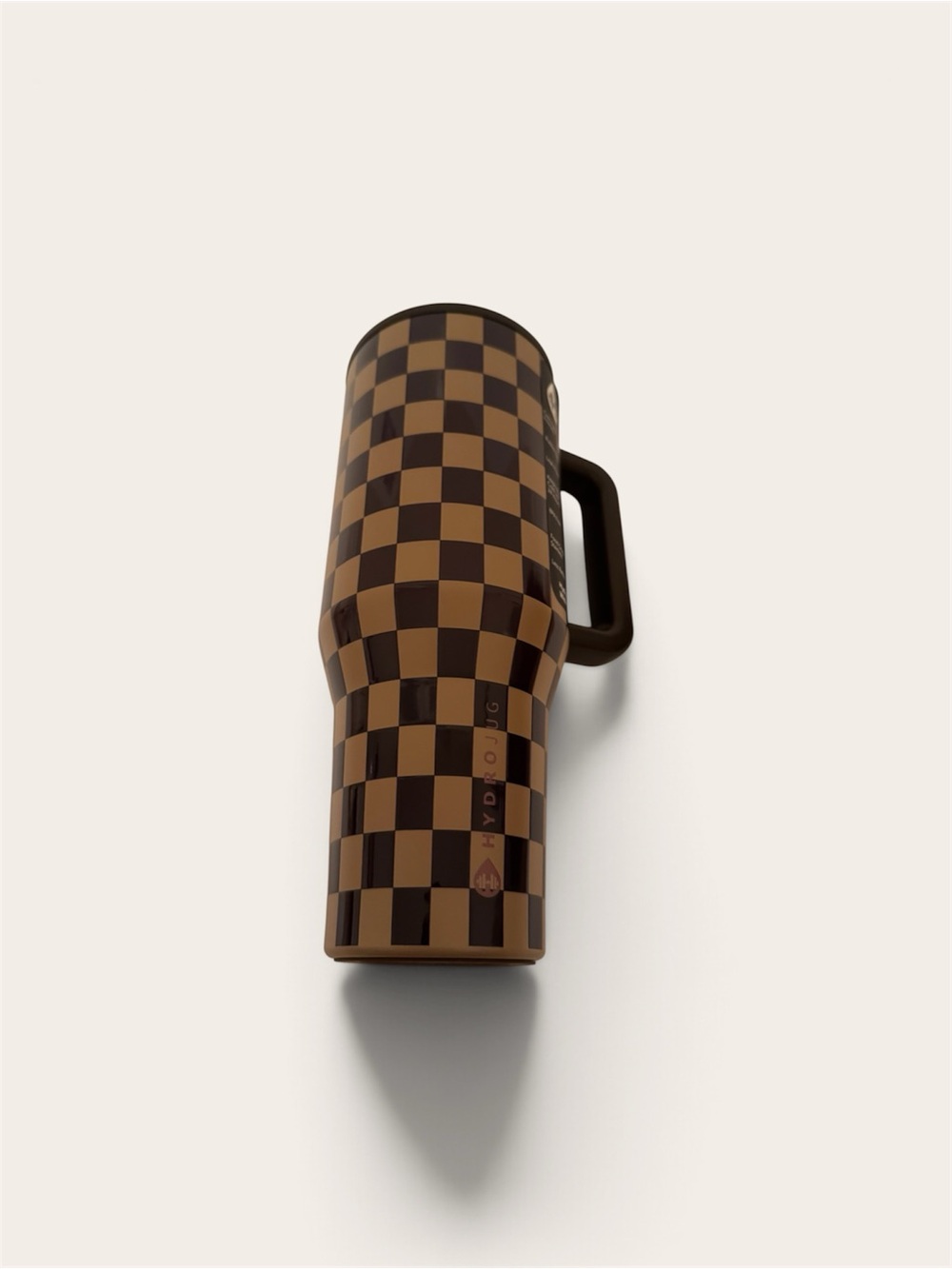 Hudrojug Traveler Autumn Checkers Tumbler 40oz